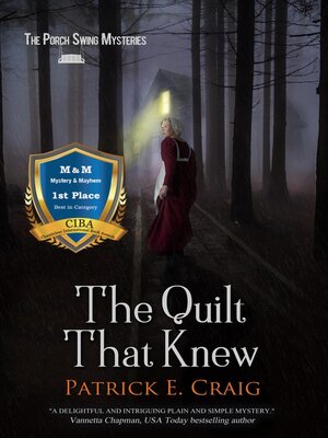 cover image of The Quilt That Knew